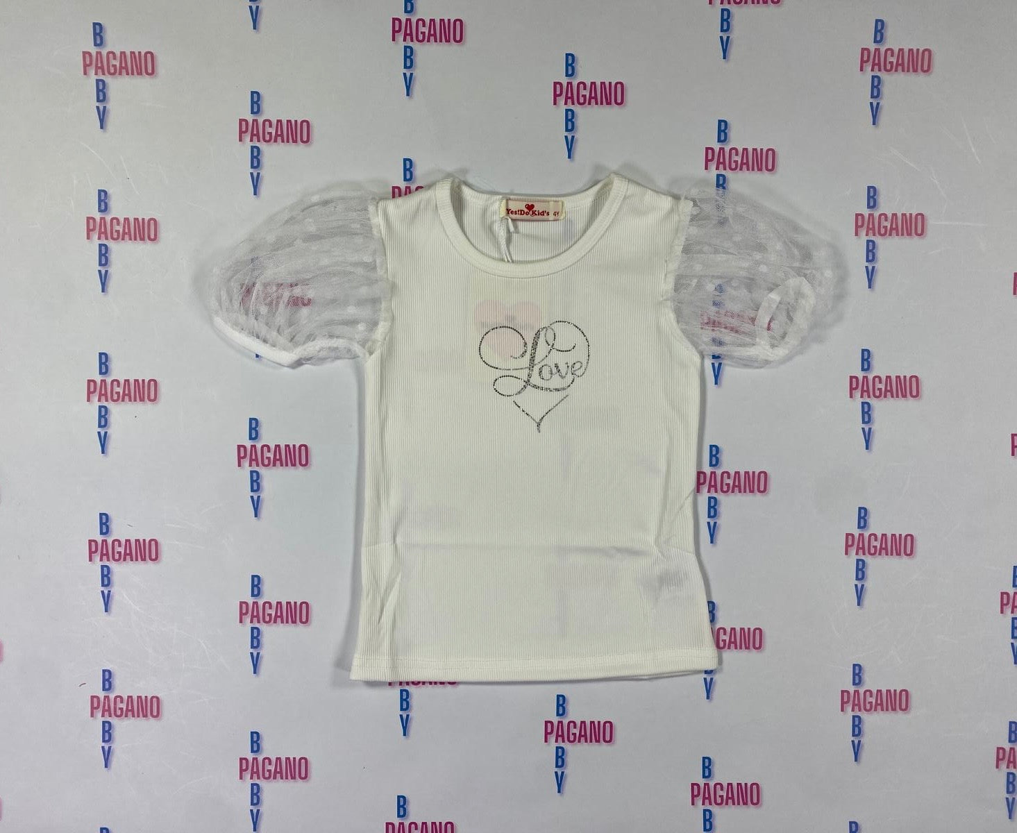 T-shirt HEART LOVE HEART