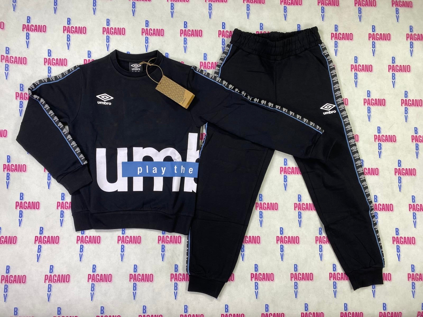Tuta UMBRO TWO MAXI - Pagano Baby Store