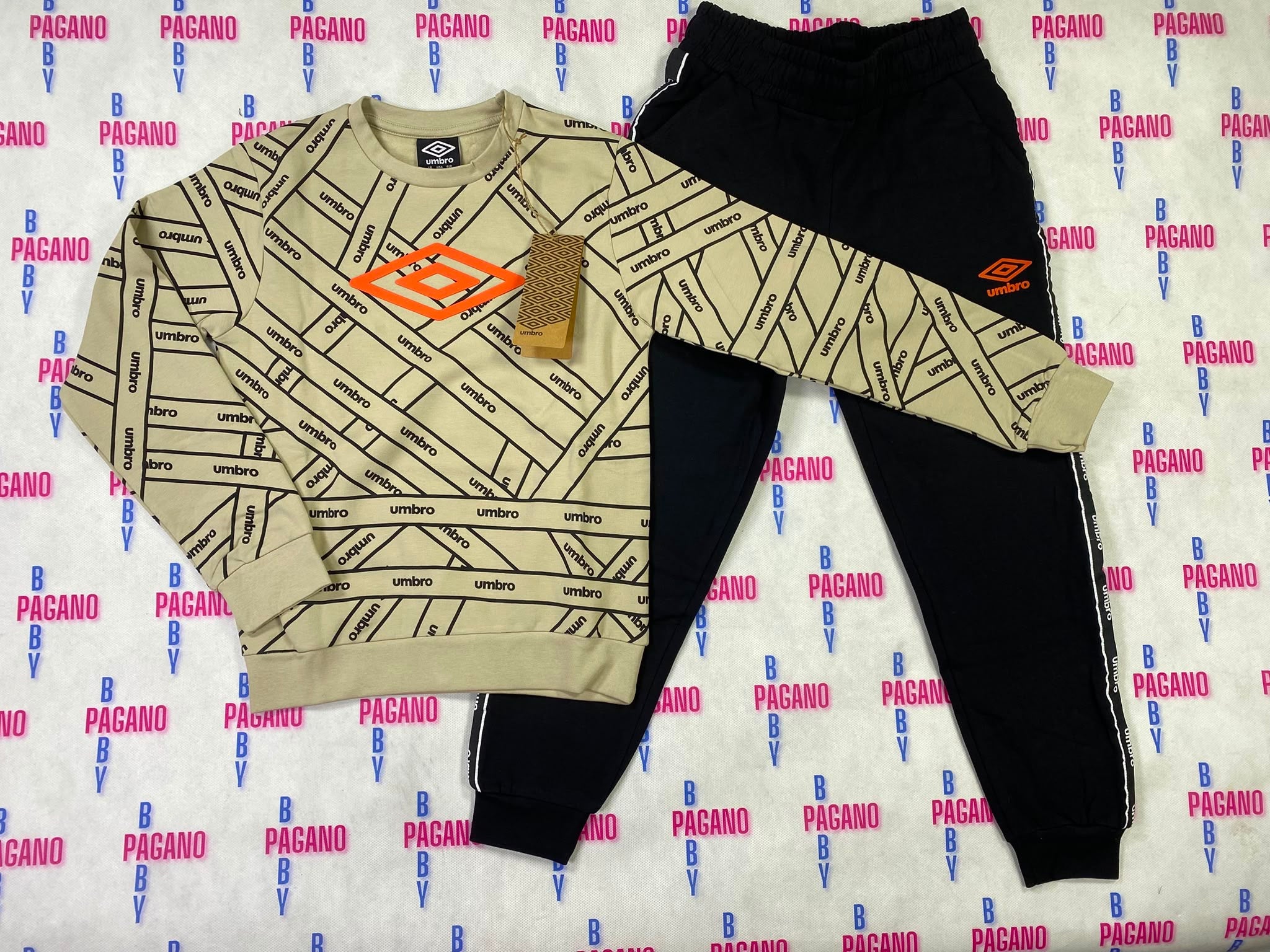Tuta UMBRO STREET - Pagano Baby Store