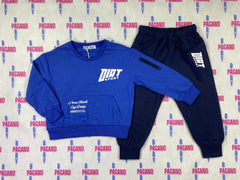 Tuta DIRT SPORT - Pagano Baby Store