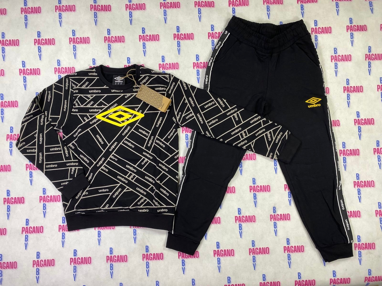 Tuta UMBRO STREET - Pagano Baby Store