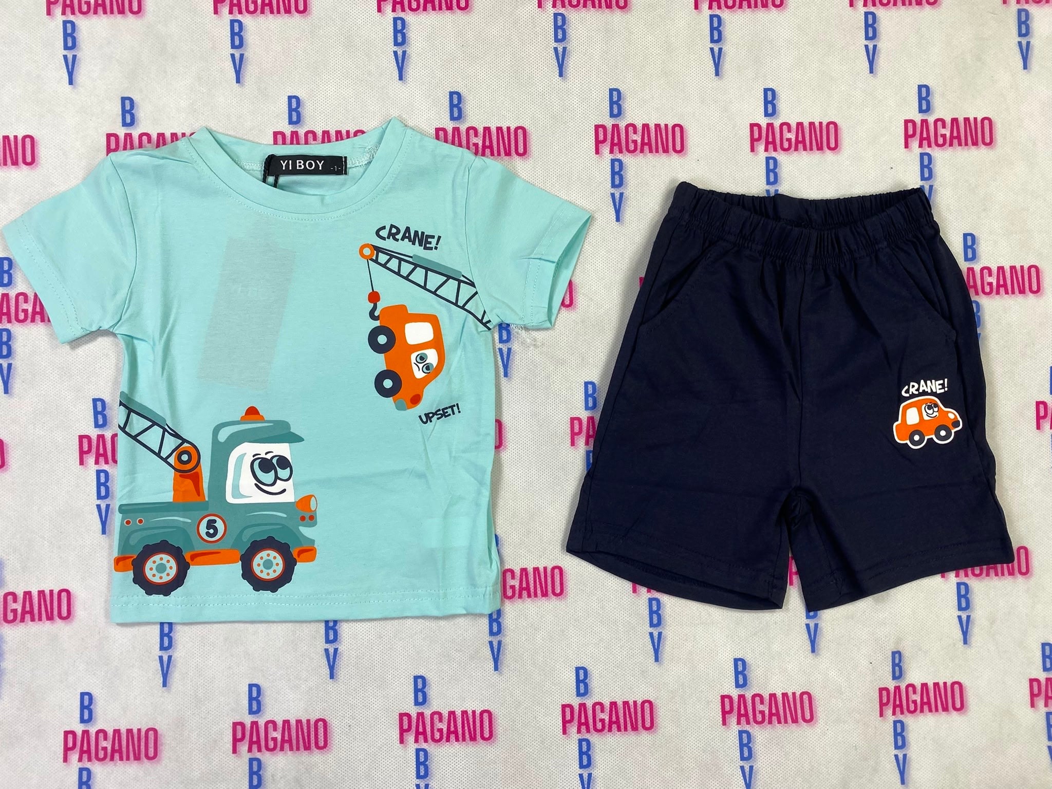 Completino CRANE!