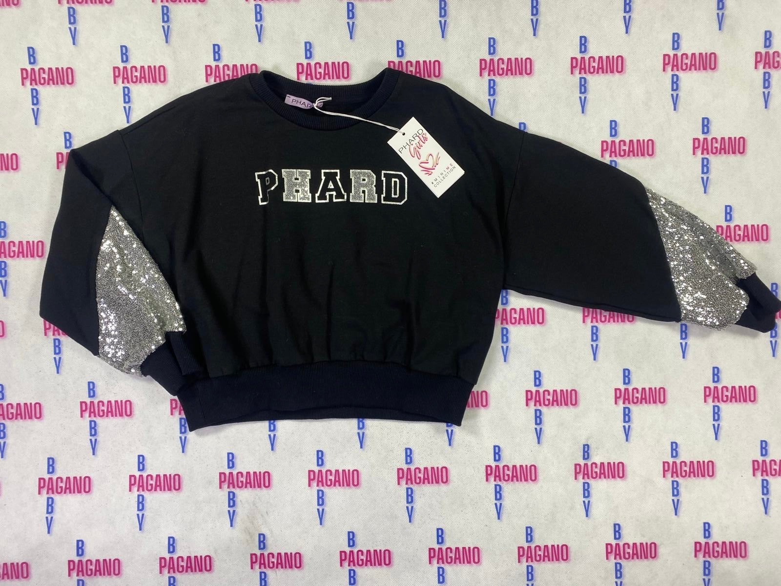 Felpa BLACK PHARD BLACK