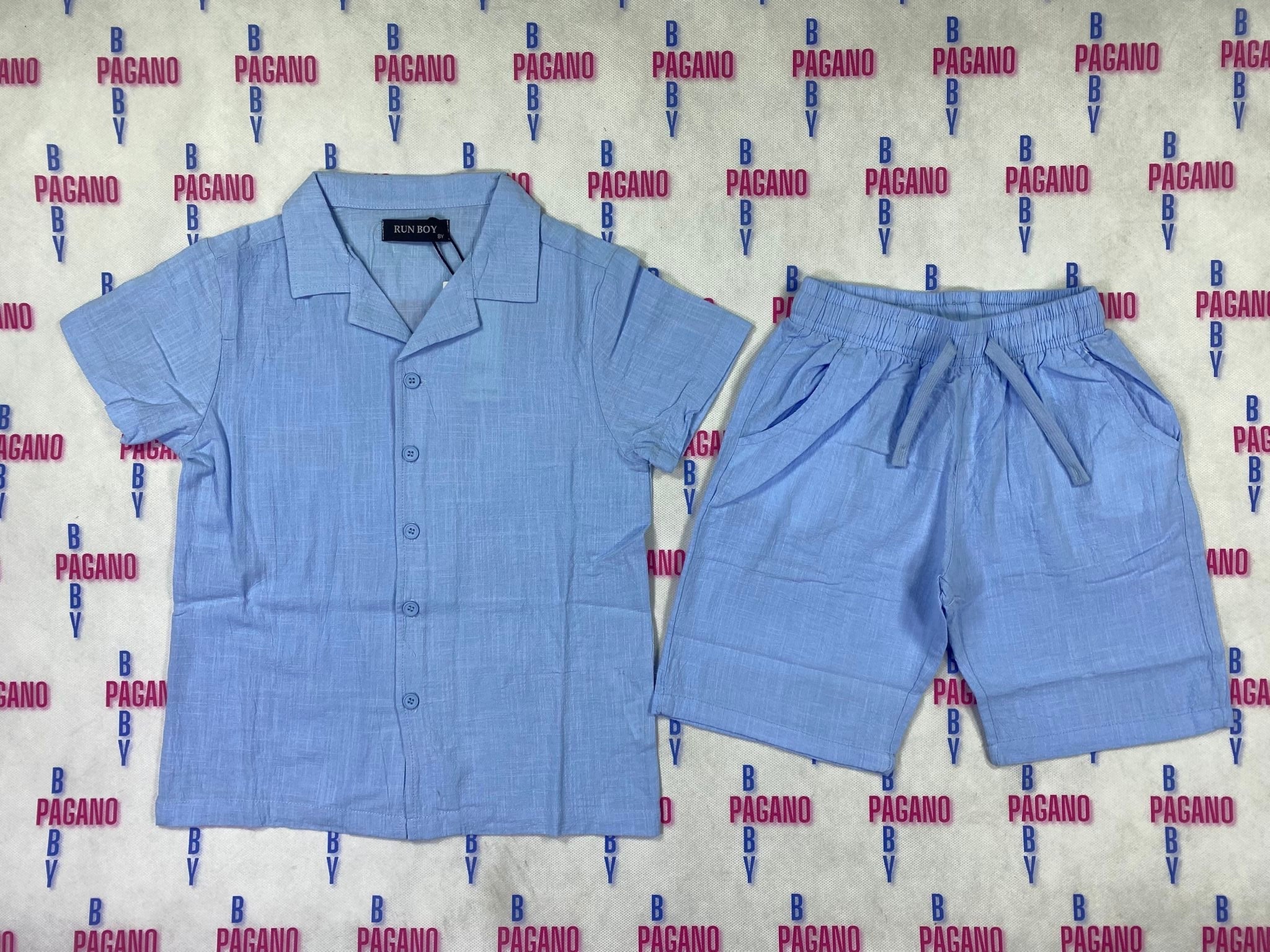 Set HERRISON - Pagano Baby Store
