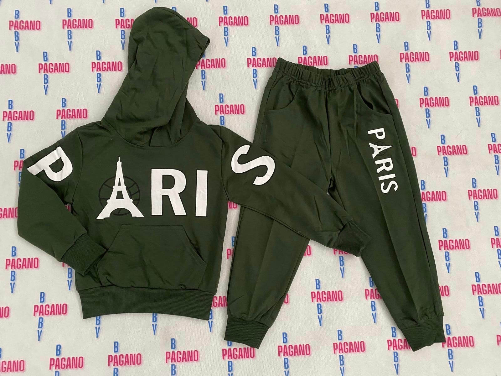 Tuta PARIS