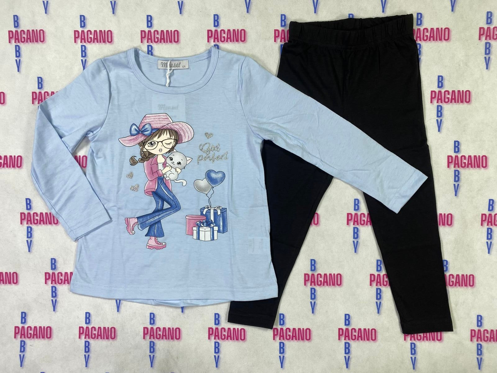 Completino POWER GIRL