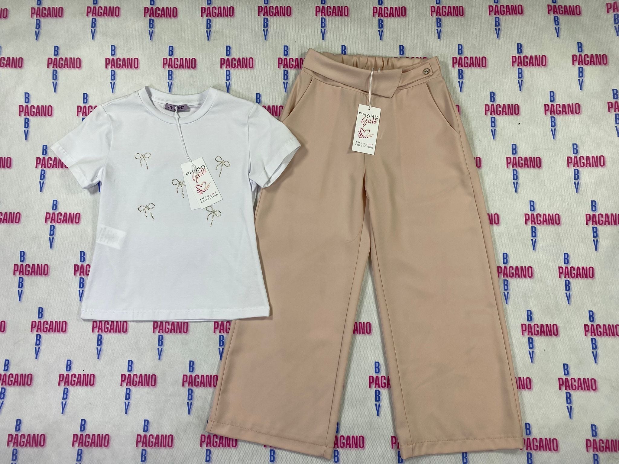 Completino PHARD GILS FIOCCO - Pagano Baby Store