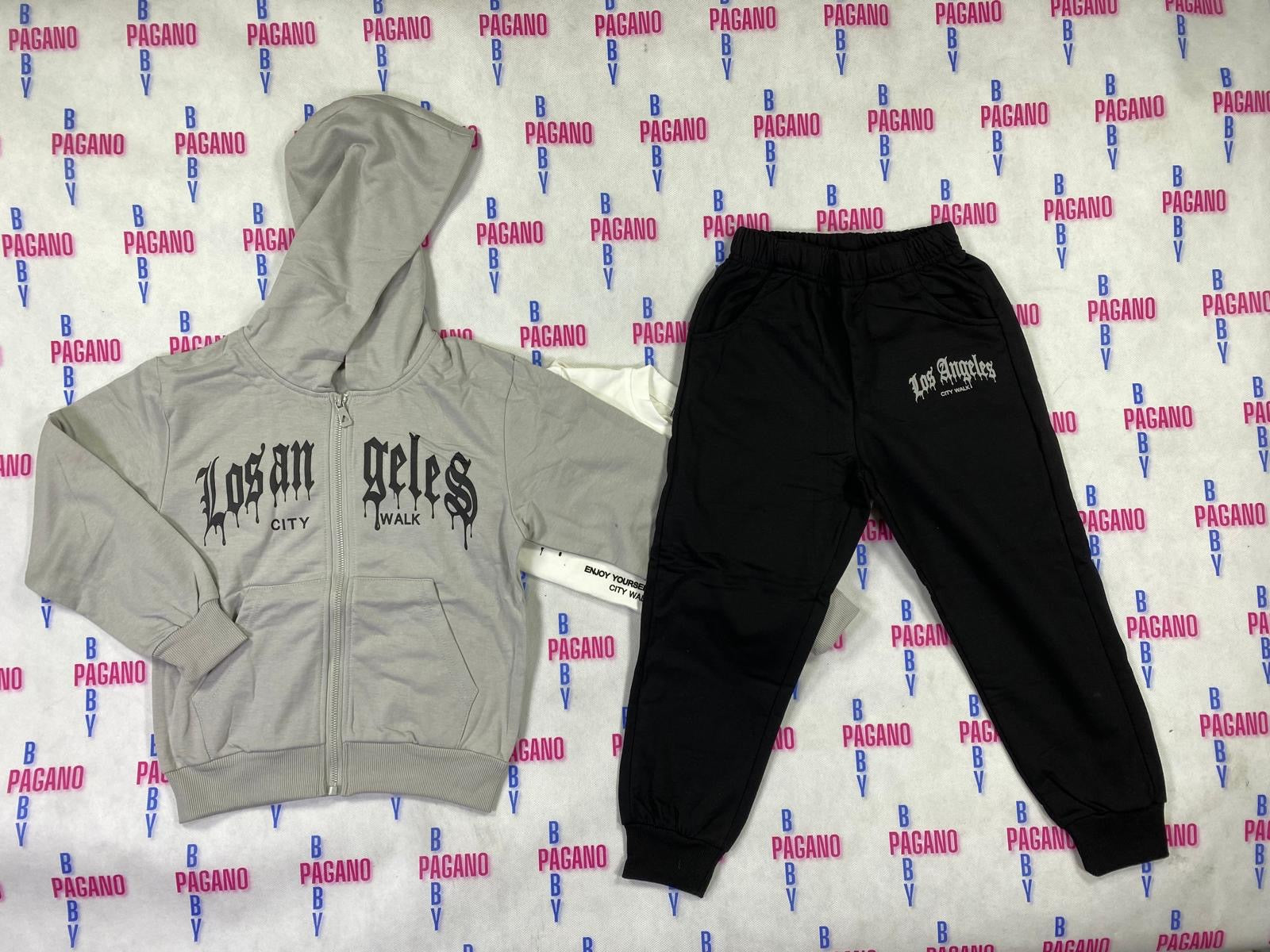 Tuta LOS ANGELES BOY