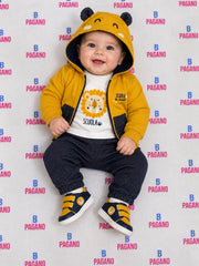 Tuta LEON SCUOLA - Pagano Baby Store