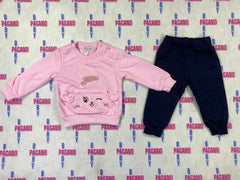 Tuta CAT MOUSET - Pagano Baby Store