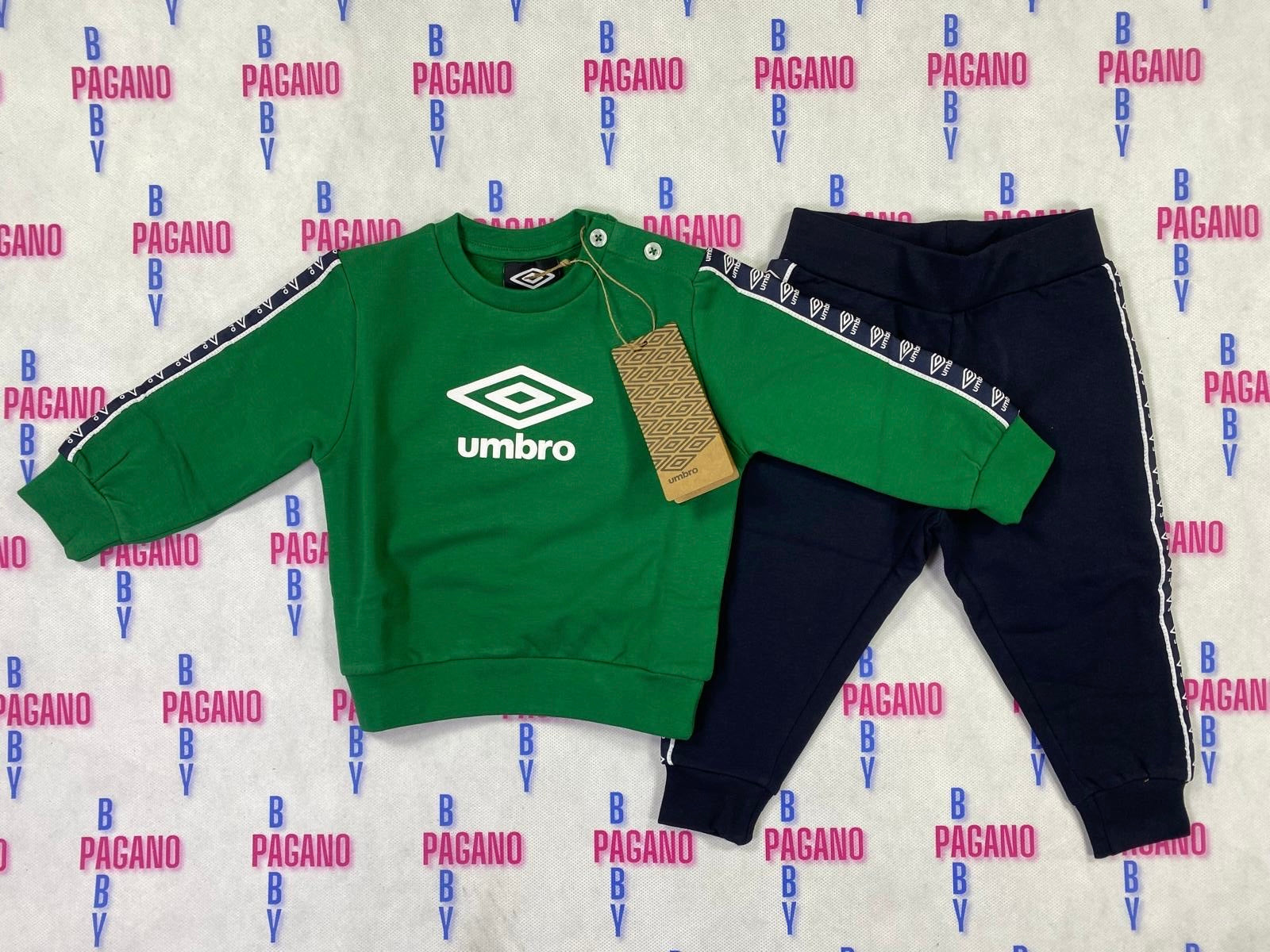 Tuta UMBRO BABY