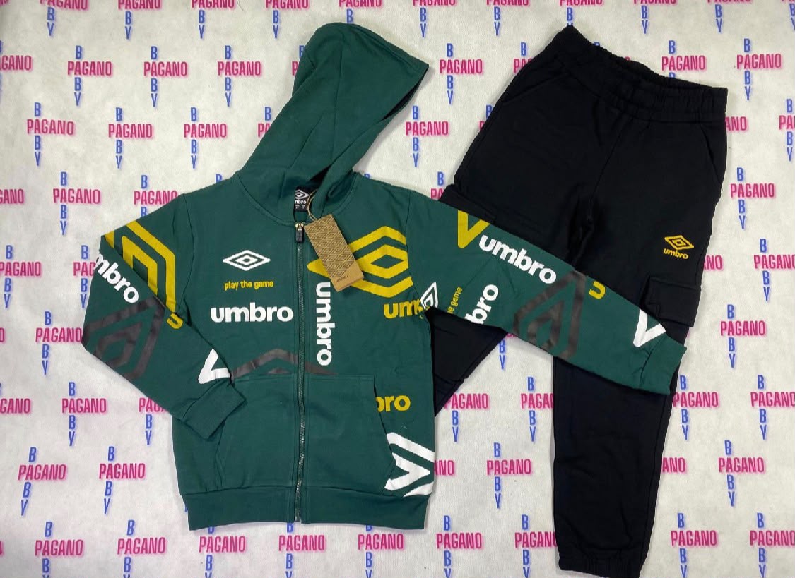 Tuta UMBRO MAXI - Pagano Baby Store