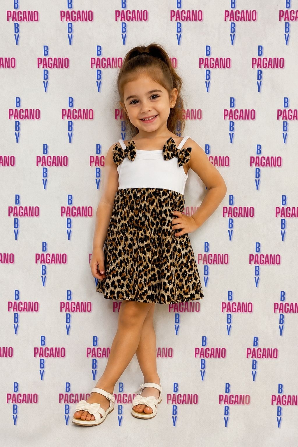 Abito LEOPARD