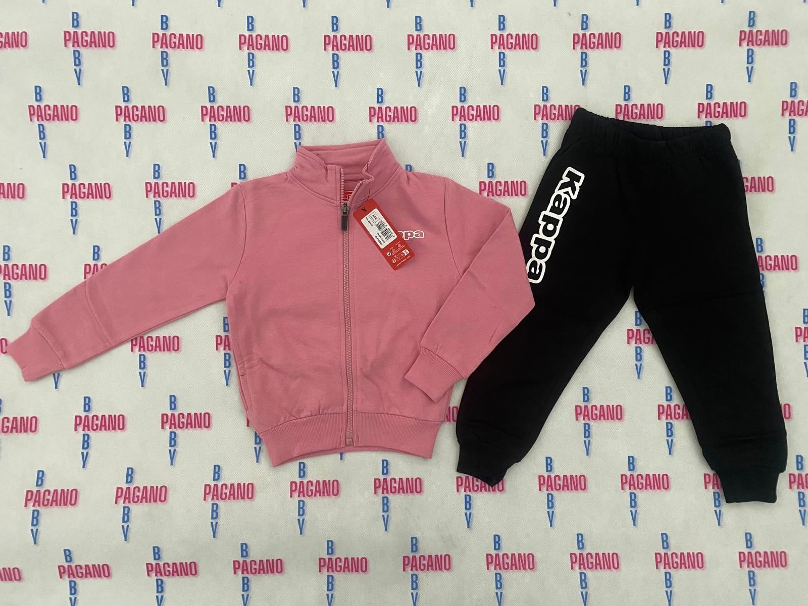 Tuta KAPPA PINK