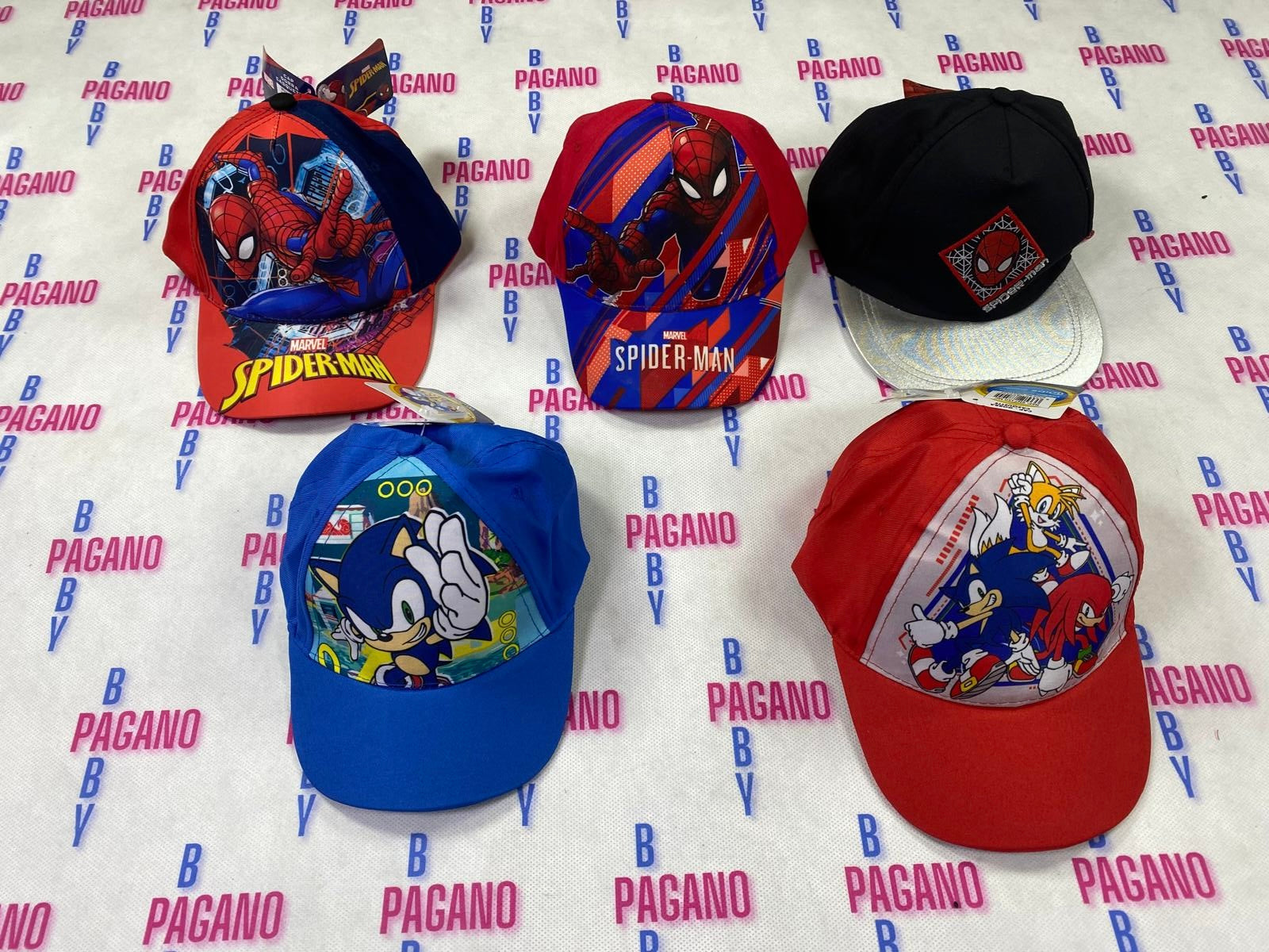 Cappello DISNEY BOY 2.0 - Pagano Baby Store