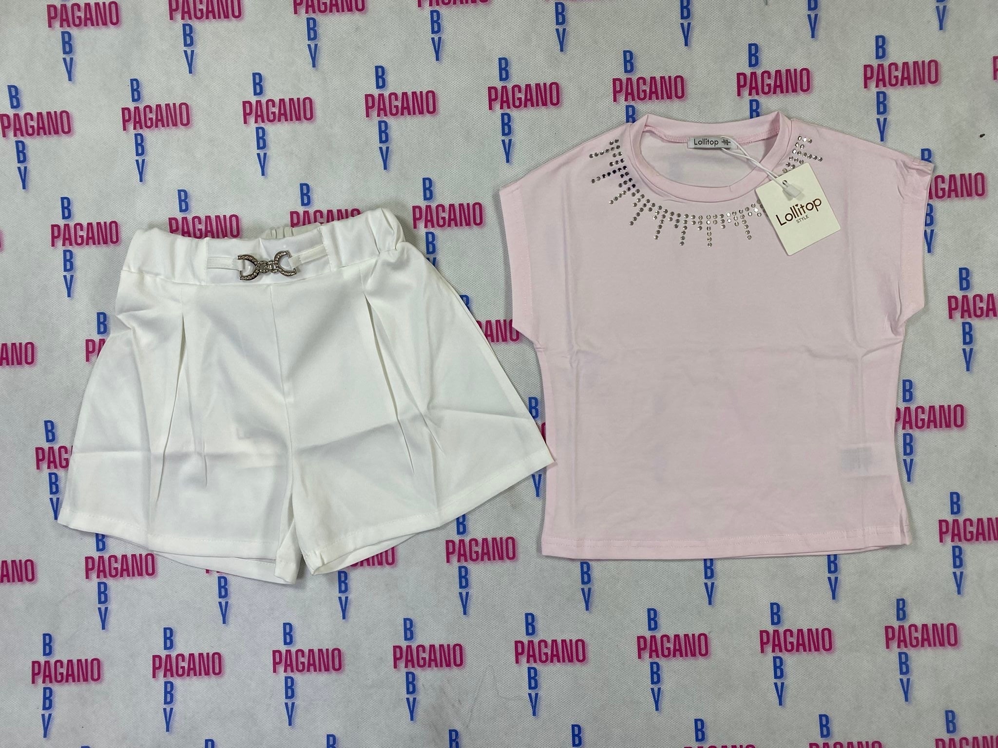 Set AMMORE LOLLITOP - Pagano Baby Store