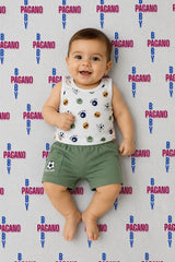 Completino MANY BALL - Pagano Baby Store