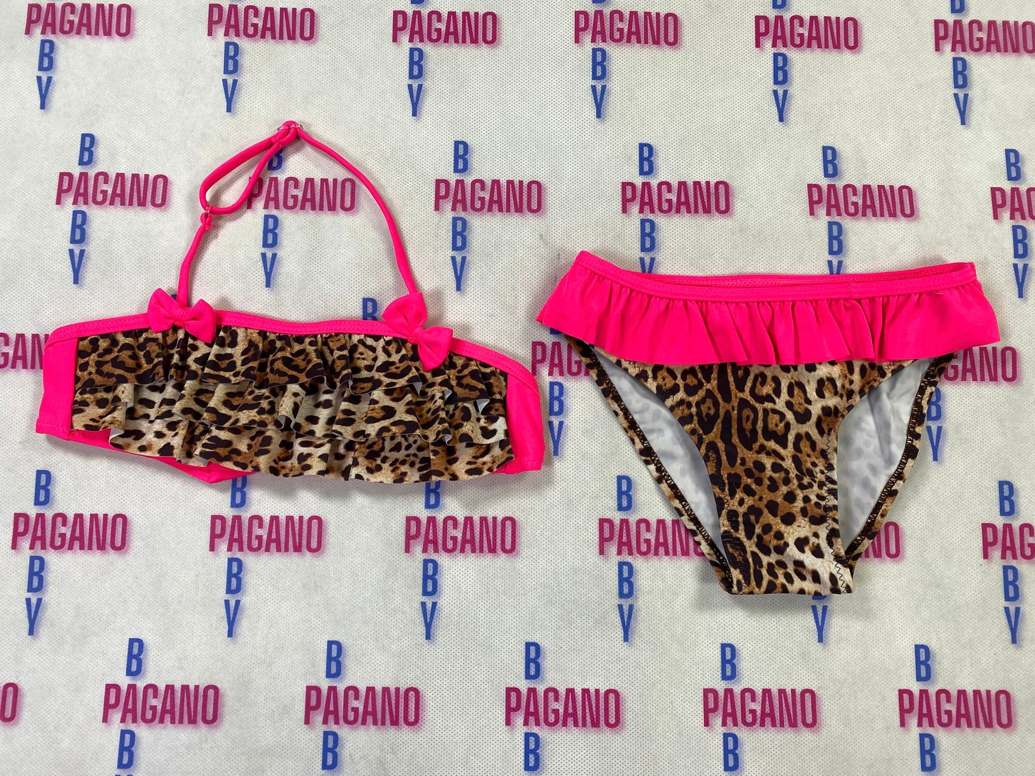 Costume LEOPARD
