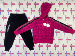 Tuta KAPPA FUCSIA STREAT