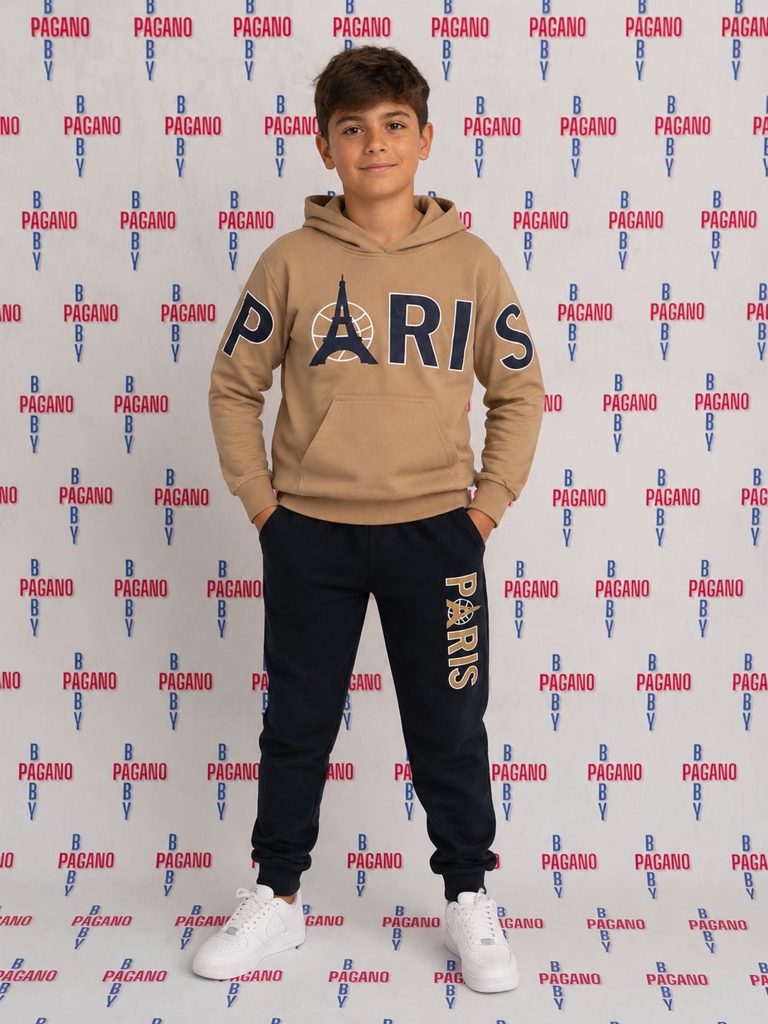 Tuta PARIS
