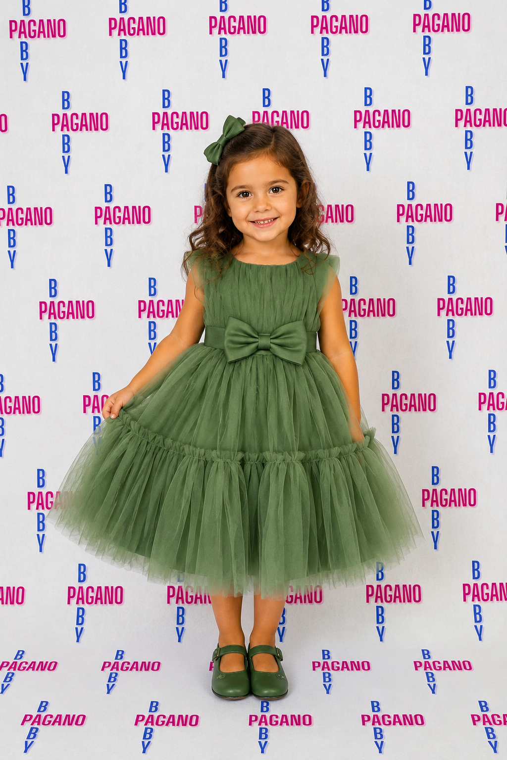 Abito POWER GREEN