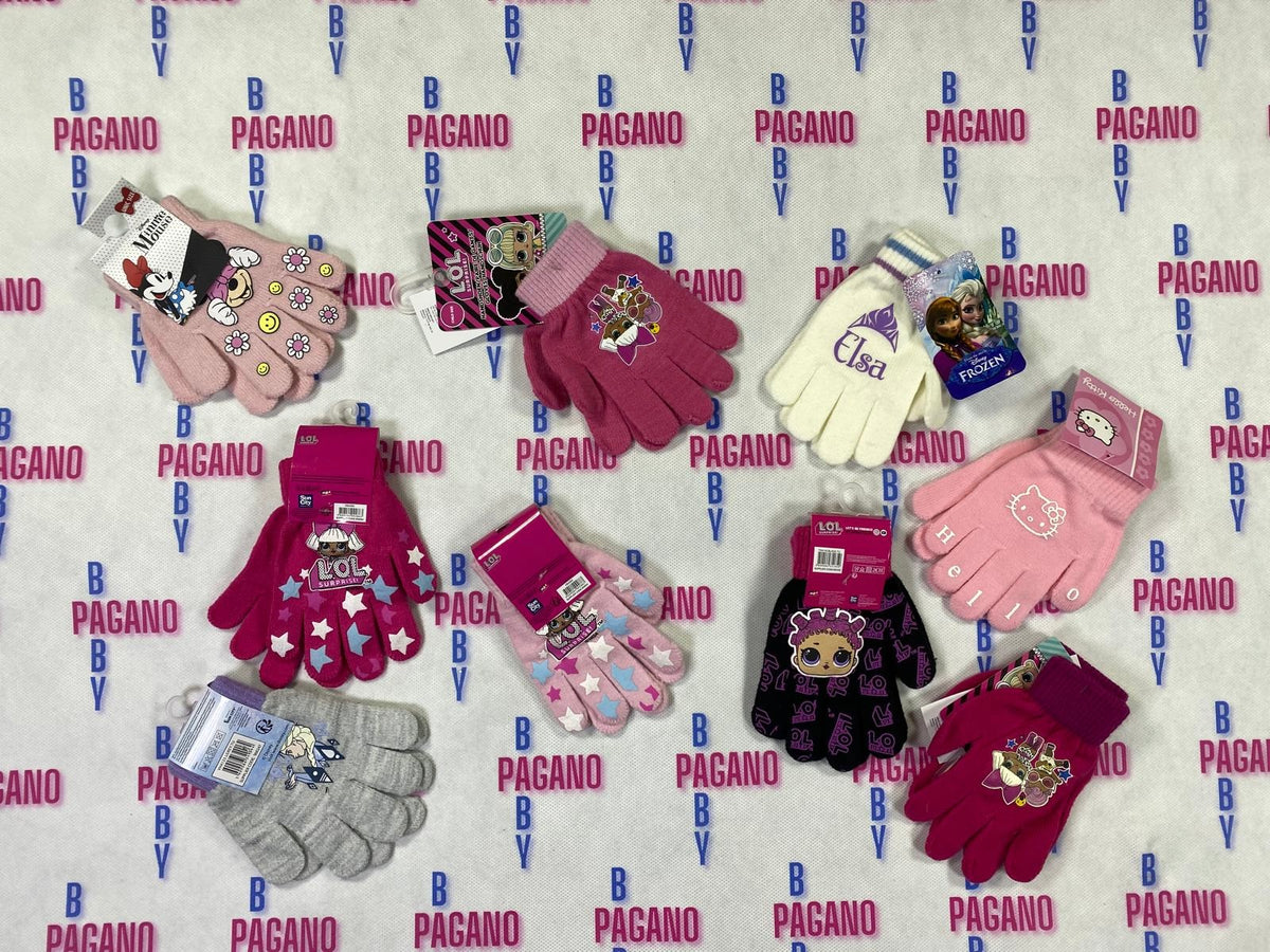 Guanti DISNEY