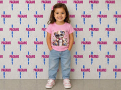T-shirt HELLO TEDDY - Pagano Baby Store