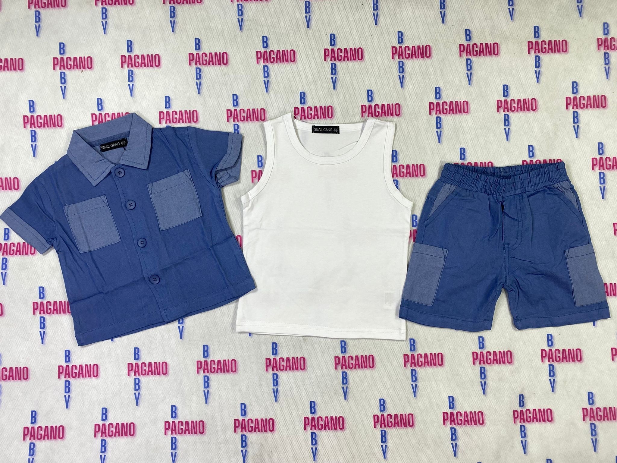 Set JEANS TREND