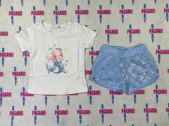 Completino SIRENA STAR - Pagano Baby Store