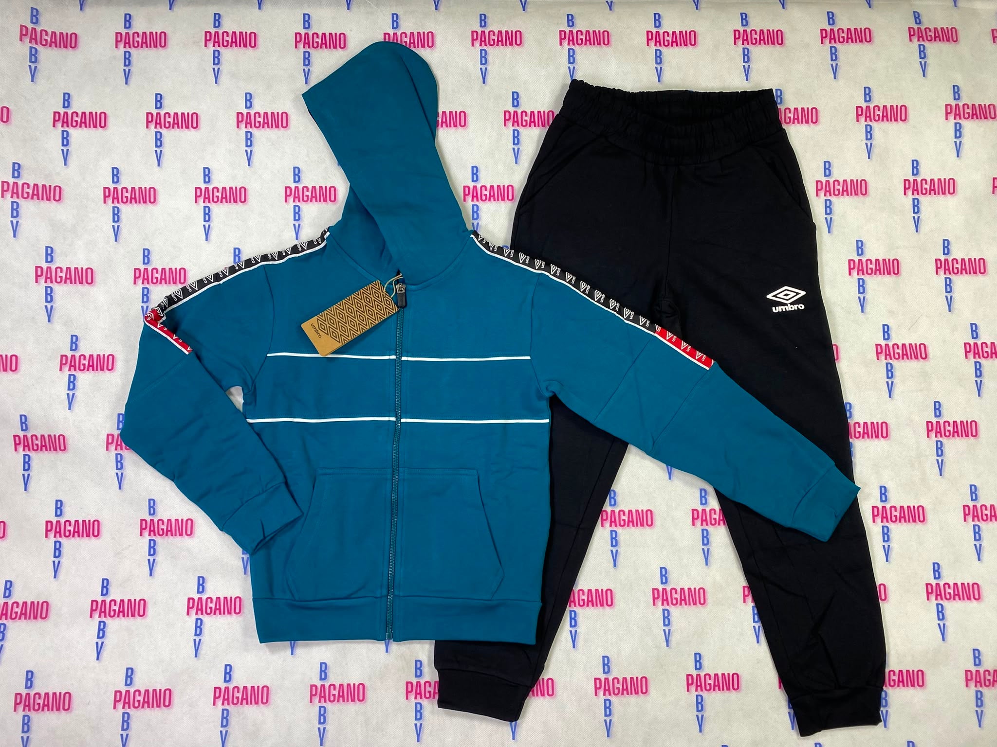 Tuta UMBRO BALL - Pagano Baby Store