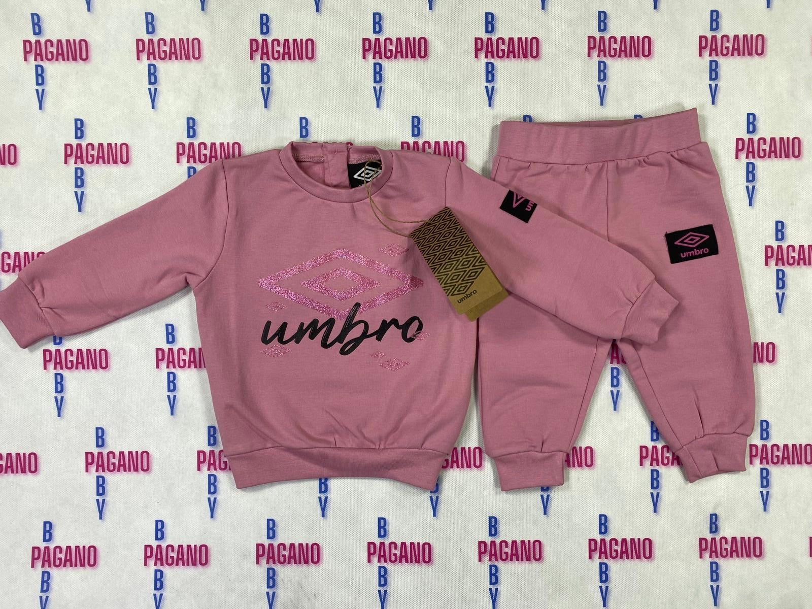 Tuta UMBRO BABY GIRL