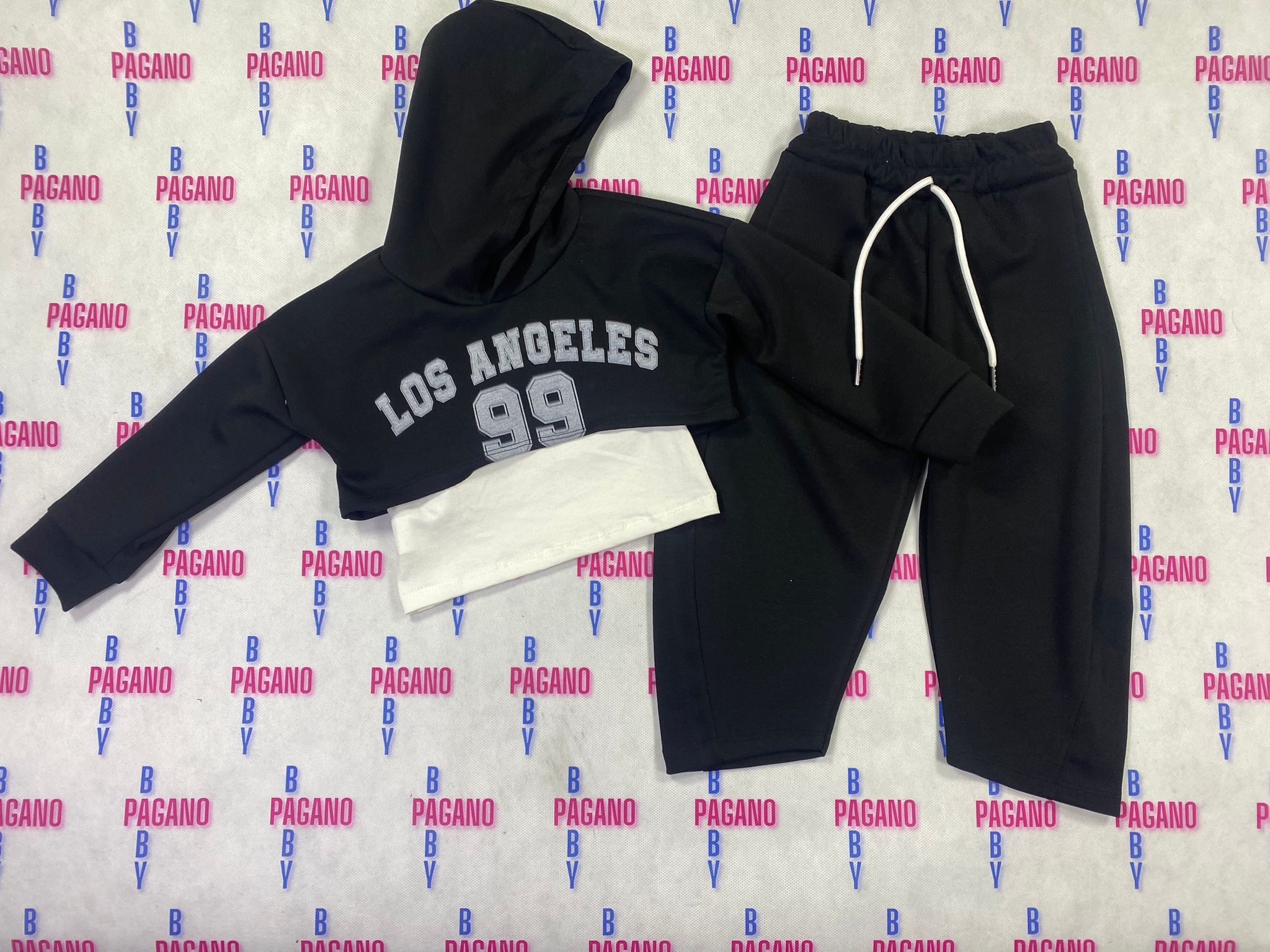 Tuta LOS ANGELES 99 - Pagano Baby Store