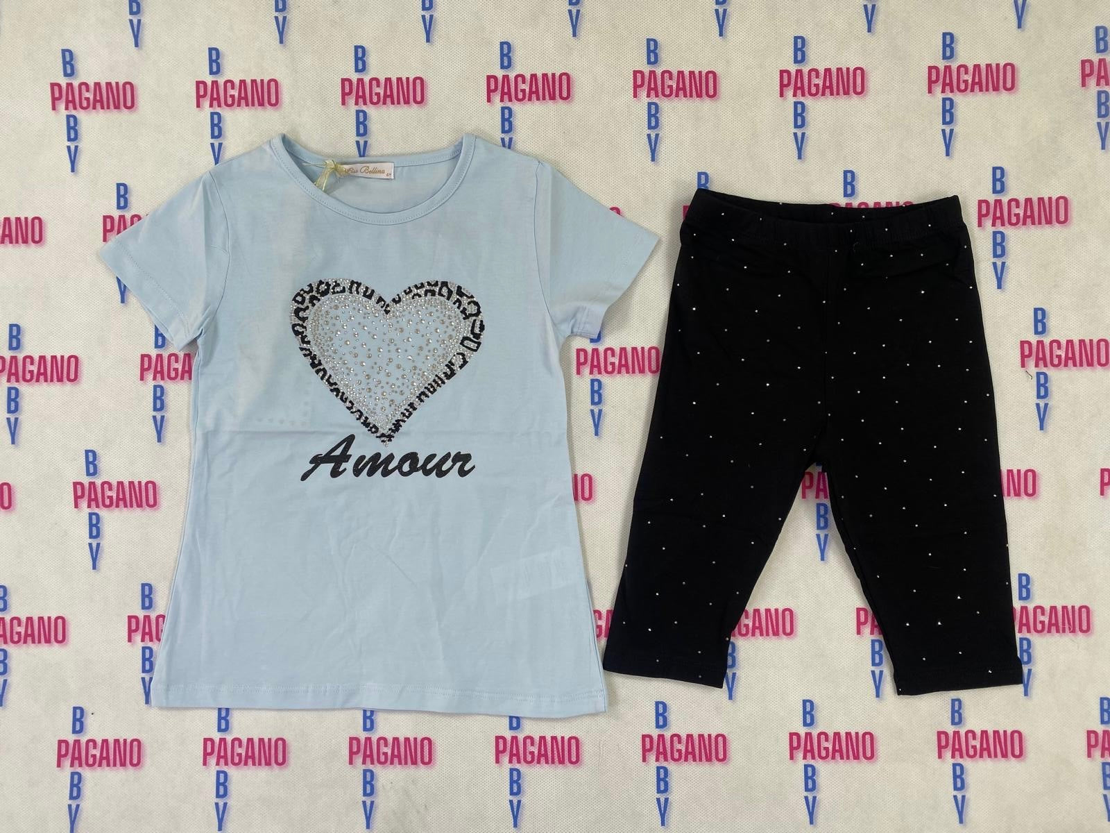 Completino AMORE - Pagano Baby Store