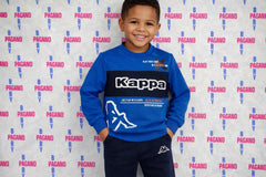 Tuta KAPPA MOVE BLUE