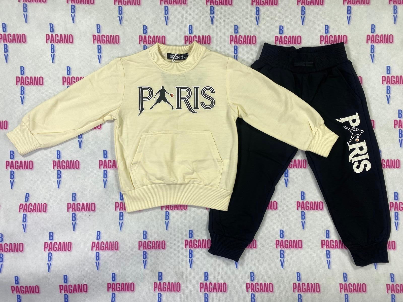 Tuta PARIS