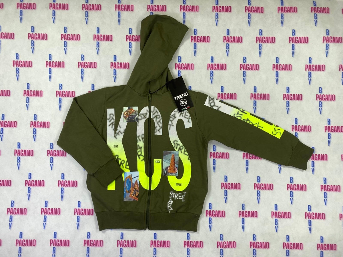 Felpa KCS TREND