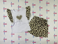 Completino LOVE GIRLS LEOPARD