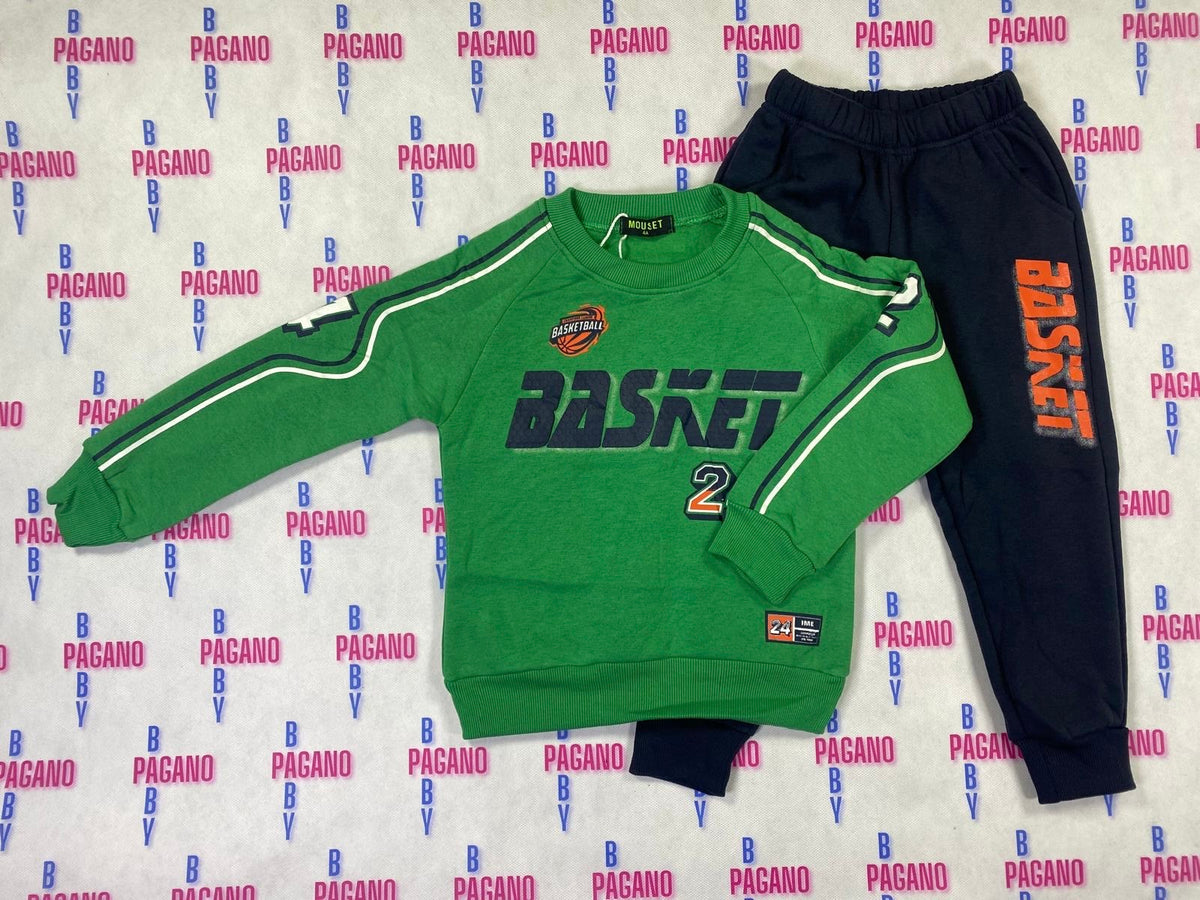 Tuta BASKET 24