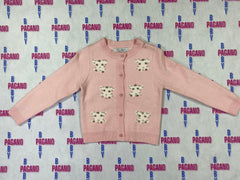 Maglioncino cardigan MISS BUM FIOCCO