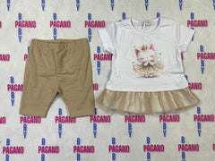 Completino CAT DANCE - Pagano Baby Store