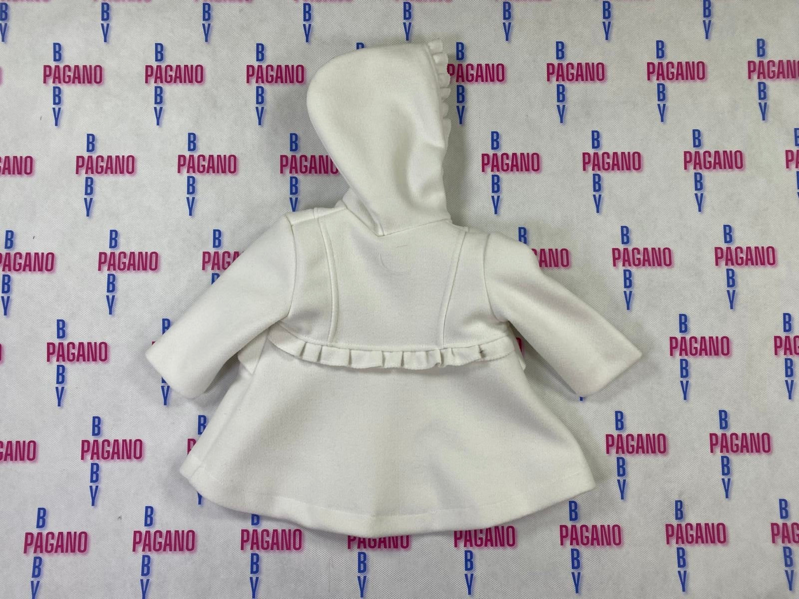 Cappottino TOTAL WHITE
