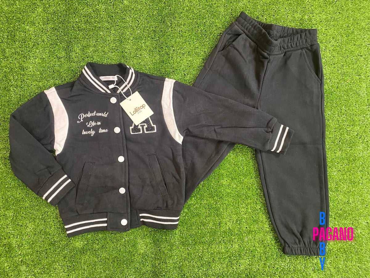 Tuta A-LOLLITOP LOVELY