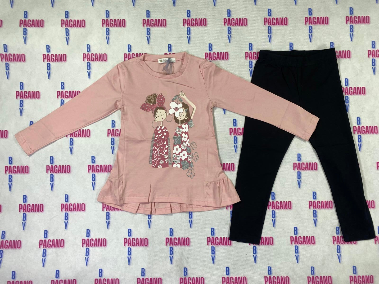 Completino TWO DOLLY