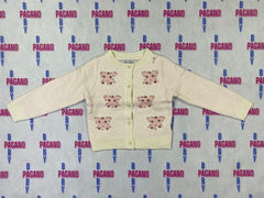Maglioncino cardigan MISS BUM FIOCCO