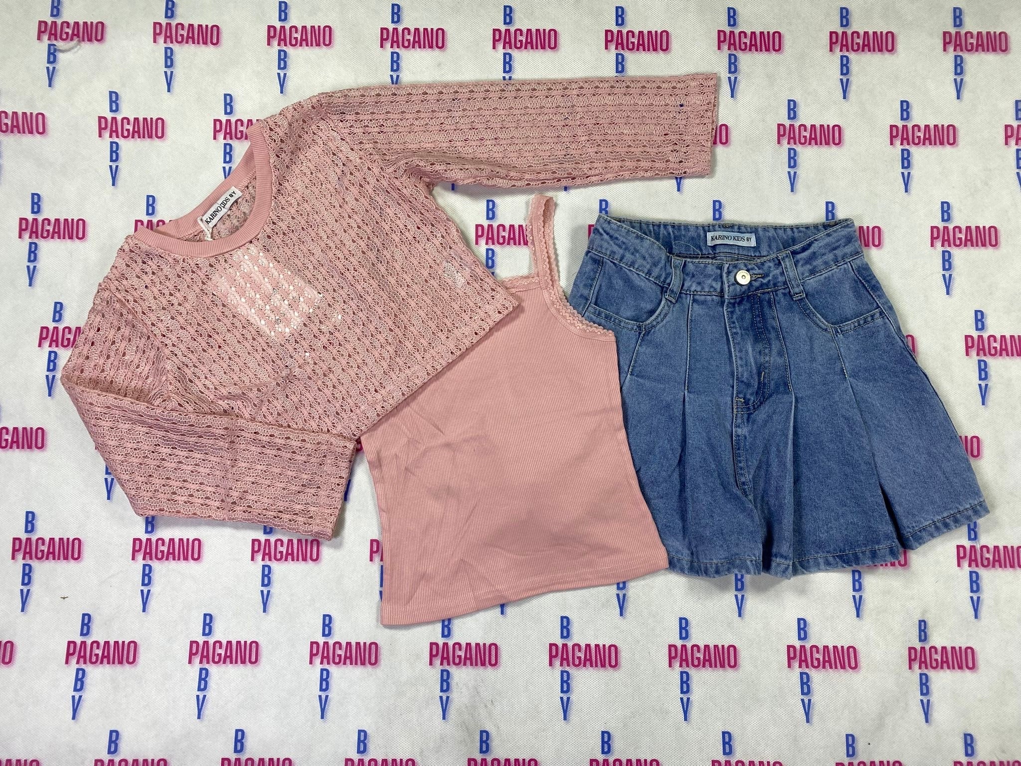 Set ZYRA - Pagano Baby Store