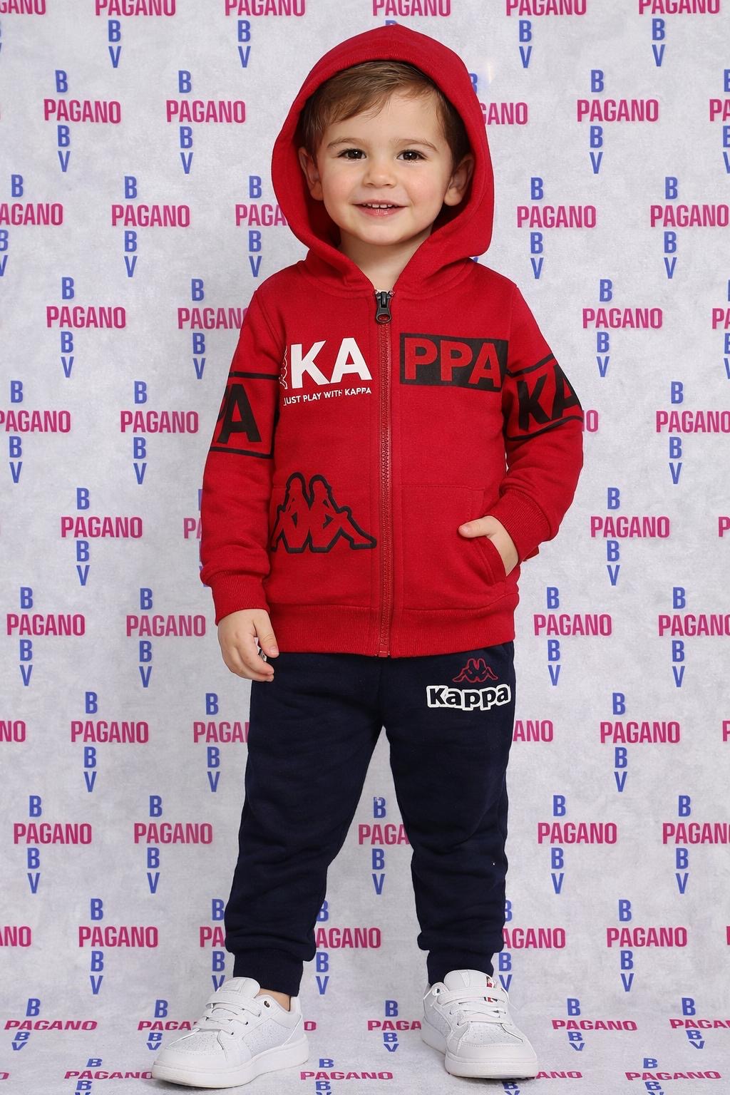 Tuta BABY KAPPA STREEAT