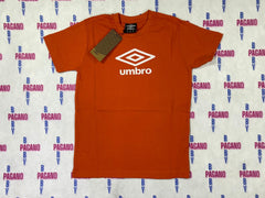 T-shirt UMBRO ORANGE - Pagano Baby Store
