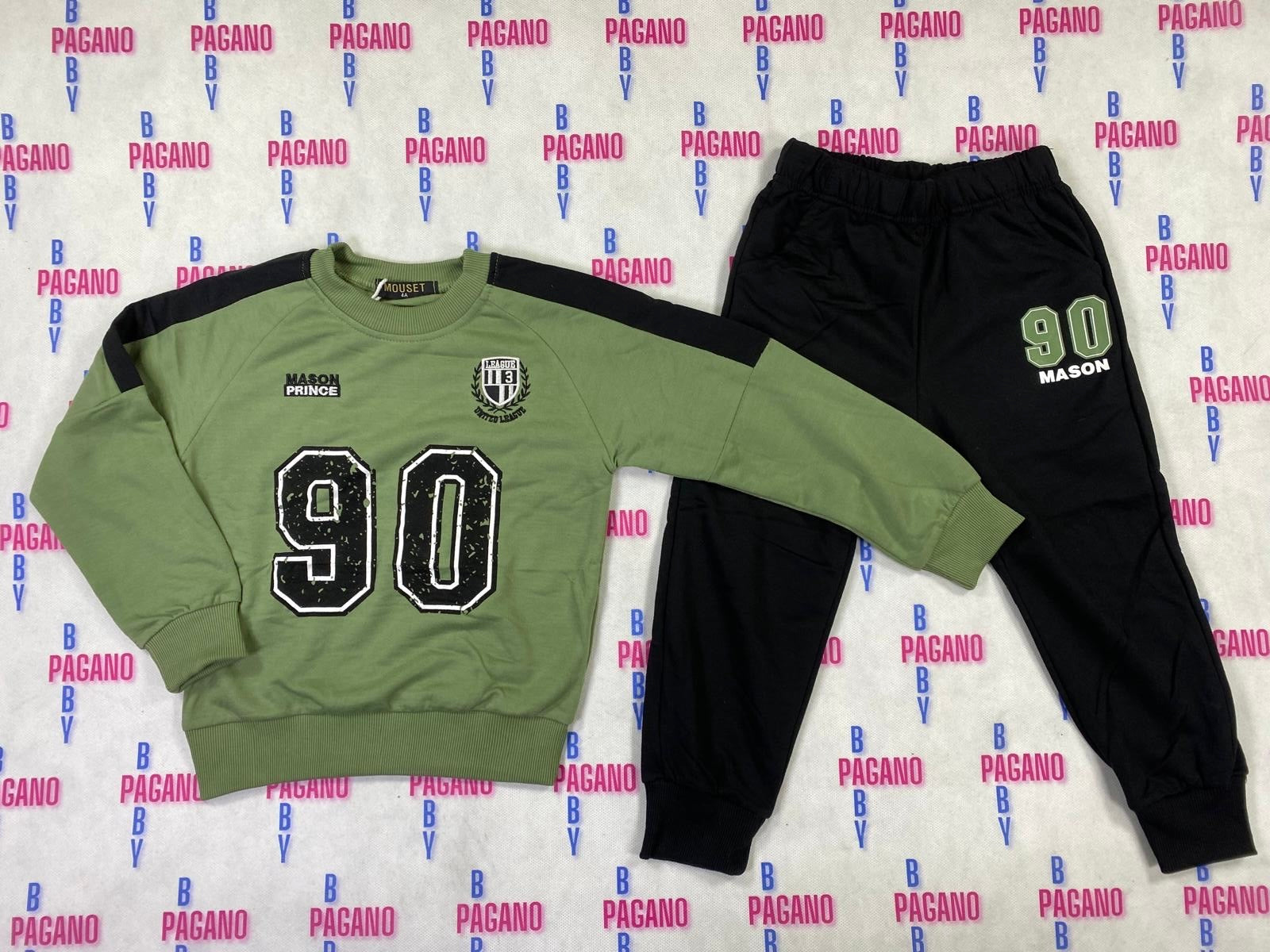 Tuta 90 - Pagano Baby Store