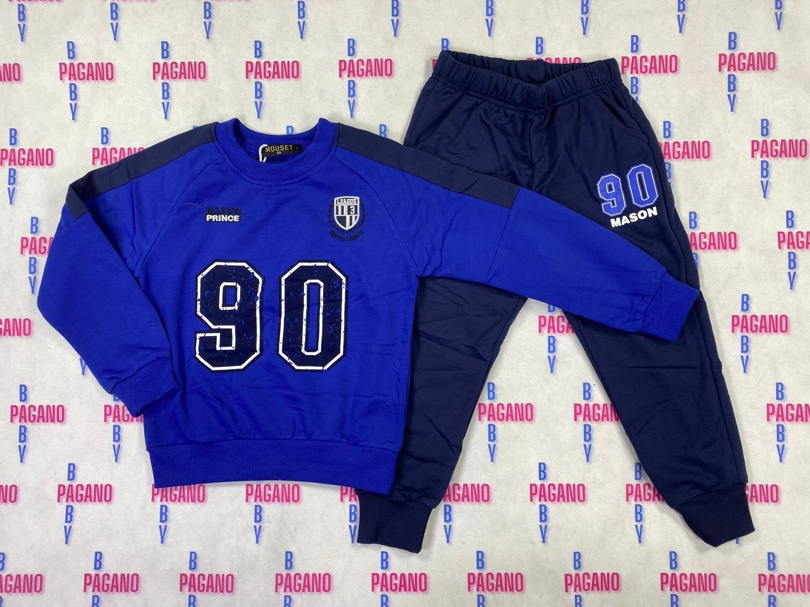 Tuta 90 - Pagano Baby Store