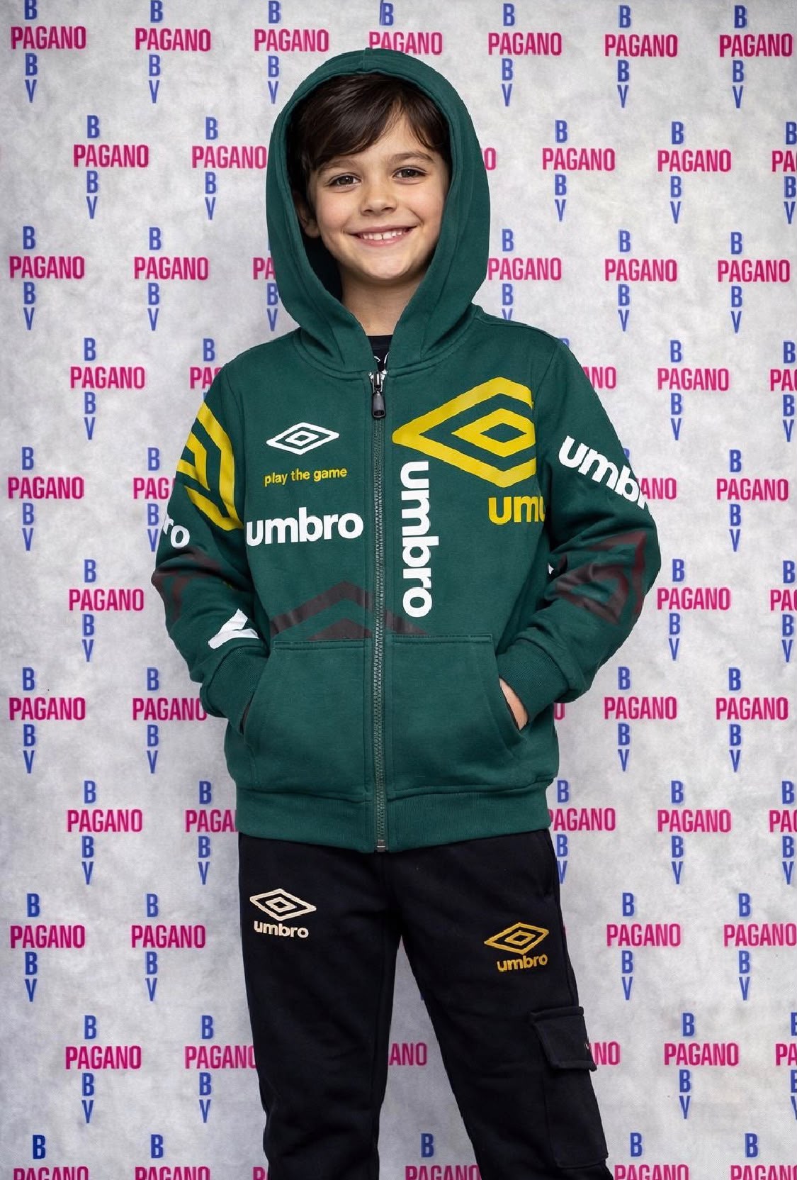 Tuta UMBRO MAXI - Pagano Baby Store